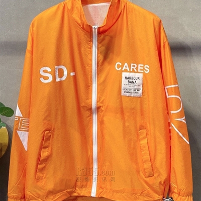 市场上装-夹克-休闲夹克【实拍】