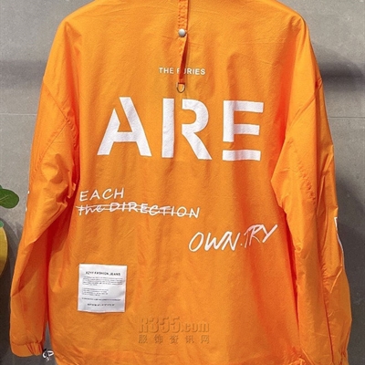 市场上装-夹克-休闲夹克【实拍】