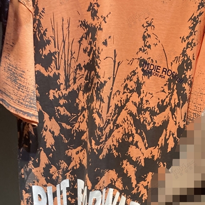 市场上装-T恤-微潮T恤【实拍】