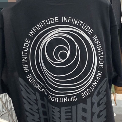 市场上装-T恤-微潮T恤【实拍】