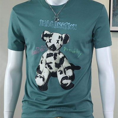 市场上装-T恤-休闲T恤