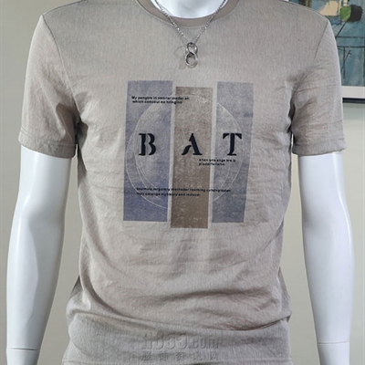 市场上装-T恤-休闲T恤