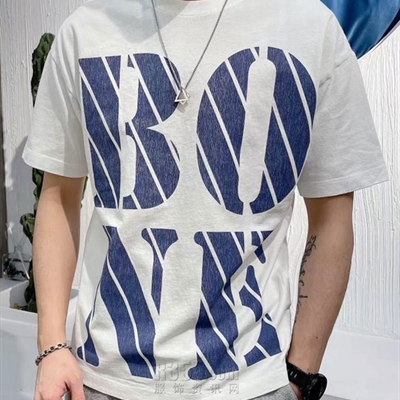 市场上装-T恤-休闲T恤