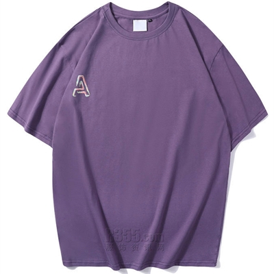 市场上装-T恤-微潮T恤