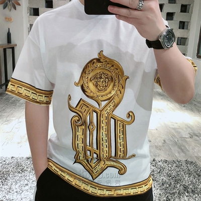 市场上装-T恤-欧货T恤