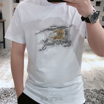 市场上装-T恤-欧货T恤