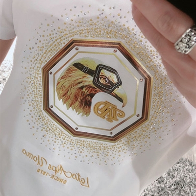 市场上装-T恤-欧货T恤