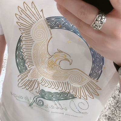 市场上装-T恤-欧货T恤