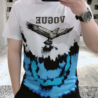 市场上装-T恤-欧货T恤