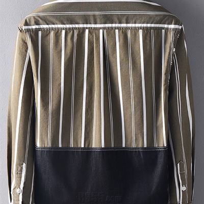 市场上装-衬衫-休闲衬衫