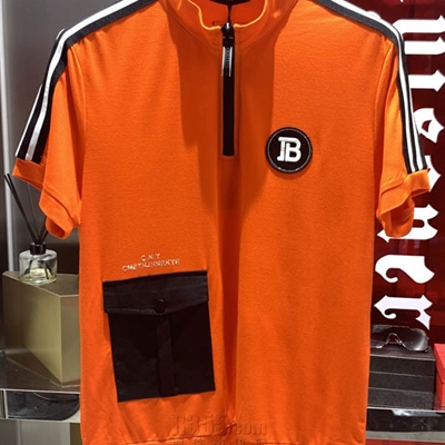 市场上装-T恤-欧货T恤【实拍】