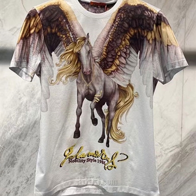 市场上装-T恤-欧货T恤【实拍】