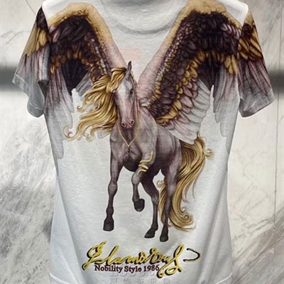 市场上装-T恤-欧货T恤【实拍】