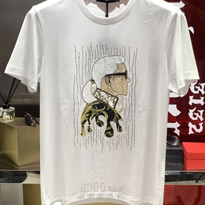 市场上装-T恤-欧货T恤【实拍】