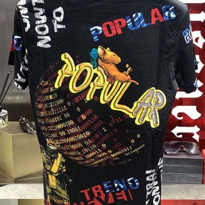 市场上装-T恤-欧货T恤【实拍】