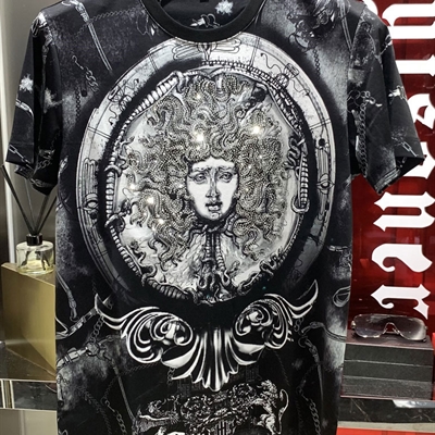 市场上装-T恤-欧货T恤【实拍】