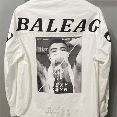 市场上装-衬衫-微潮衬衫【实拍】