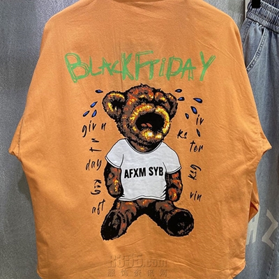 市场上装-衬衫-微潮衬衫【实拍】