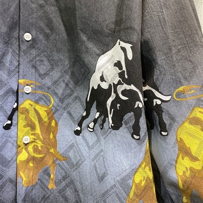 市场上装-衬衫-微潮衬衫【实拍】