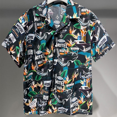 市场上装-衬衫-微潮衬衫【实拍】