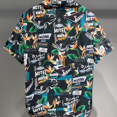 市场上装-衬衫-微潮衬衫【实拍】