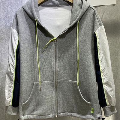 市场上装-夹克-休闲夹克【实拍】