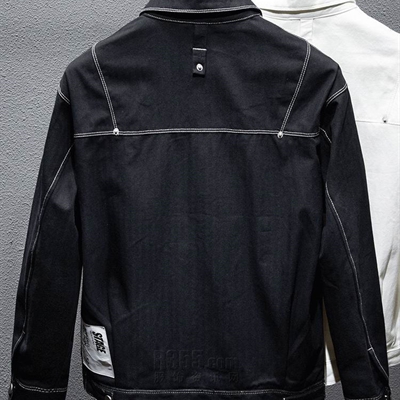 市场上装-夹克-休闲夹克【实拍】