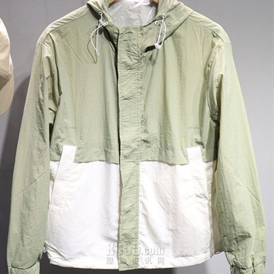 市场上装-夹克-休闲夹克【实拍】