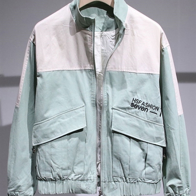 市场上装-夹克-休闲夹克【实拍】