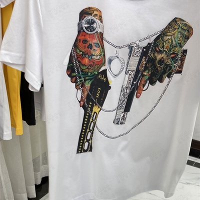 市场上装-T恤-欧货T恤【实拍】