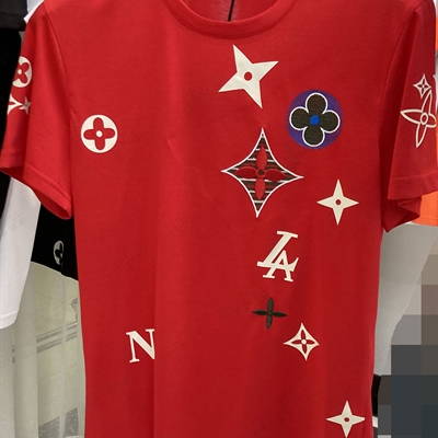 市场上装-T恤-欧货T恤【实拍】