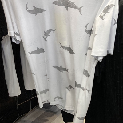 市场上装-T恤-欧货T恤【实拍】