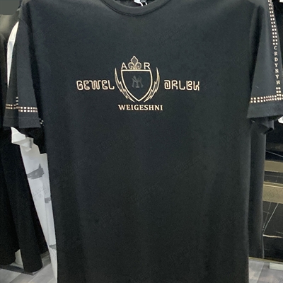 市场上装-T恤-欧货T恤【实拍】