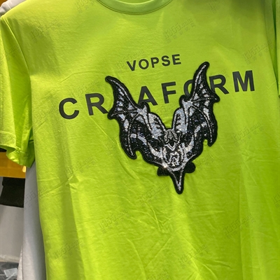 市场上装-T恤-欧货T恤【实拍】