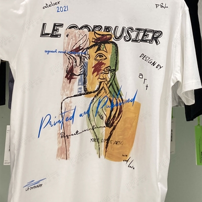 市场上装-T恤-微潮T恤【实拍】