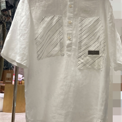 市场上装-衬衫-休闲衬衫【实拍】