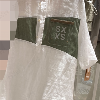 市场上装-衬衫-休闲衬衫【实拍】