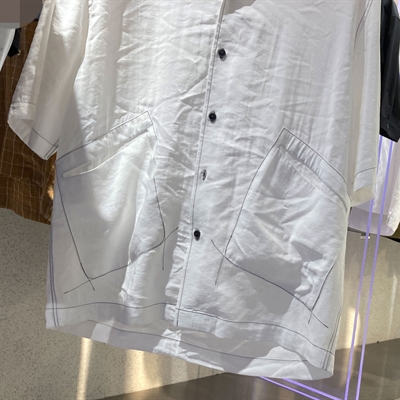 市场上装-衬衫-休闲衬衫【实拍】