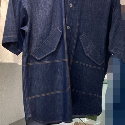 市场上装-衬衫-休闲衬衫【实拍】