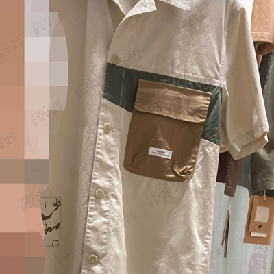 市场上装-衬衫-休闲衬衫【实拍】