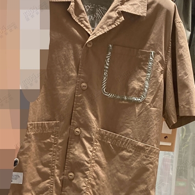 市场上装-衬衫-休闲衬衫【实拍】