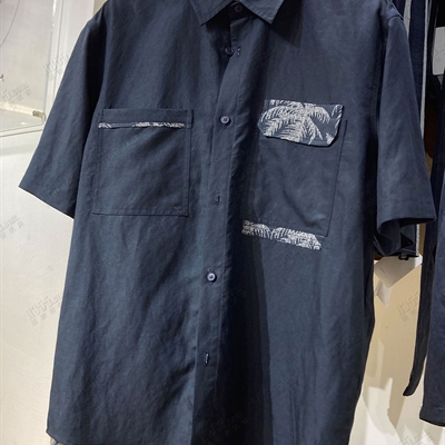 市场上装-衬衫-休闲衬衫【实拍】