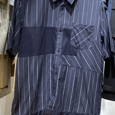 市场上装-衬衫-休闲衬衫【实拍】