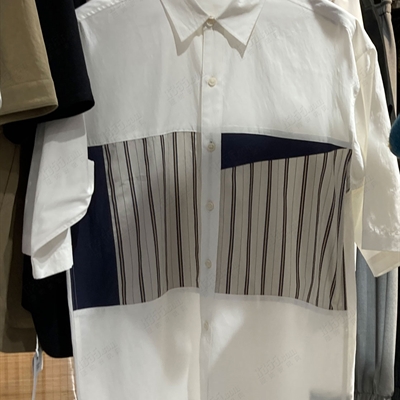 市场上装-衬衫-休闲衬衫【实拍】