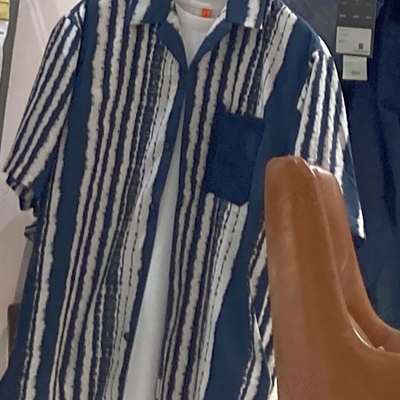 市场上装-衬衫-休闲衬衫【实拍】