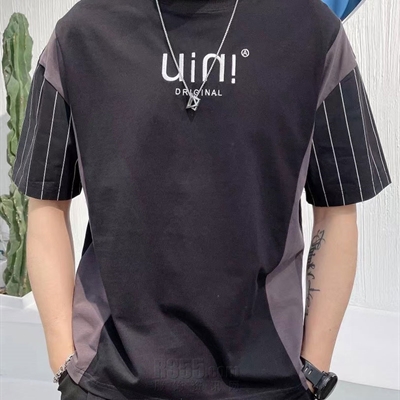 市场上装-T恤-微潮T恤