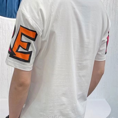 市场上装-T恤-微潮T恤