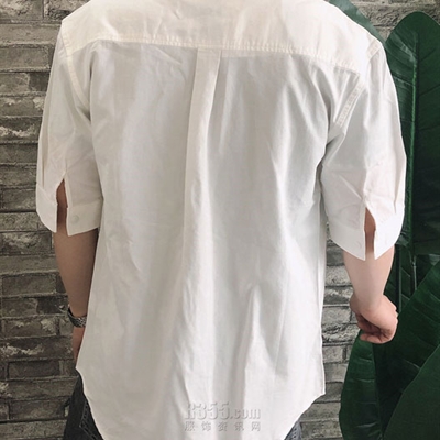 市场上装-衬衫-休闲衬衫