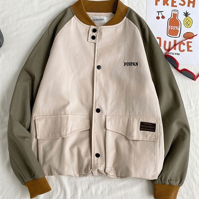 市场上装-夹克-休闲夹克