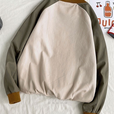 市场上装-夹克-休闲夹克